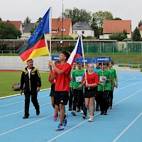 Sports games of two Euroregions 2020 Mittweida