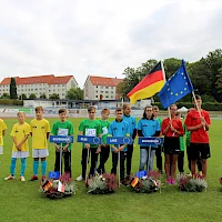 Sports games of two Euroregions 2020 Mittweida