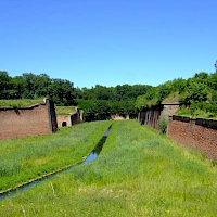 Terezín, Festungsanlagen (© Leonce49; Wikipedia; CC BY-SA 3.0)