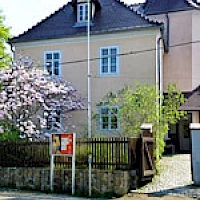 Käthe Kollwitz House (source: Landeshauptstadt Dresden, museum-euroregion-elbe-labe.eu)