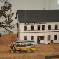 Modell 'Haide-Bahn' (© Einsamer Schütze; Wikipedia; CC BY-SA 4.0)