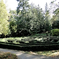 Labyrint pro ty nejmenší (© Paulae; Wikipedia; CC BY-SA 3.0)