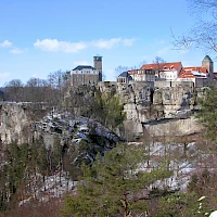 Hohnstein castle
