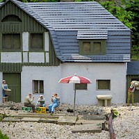 Miniaturpark 'Kleine Sächsische Schweiz'