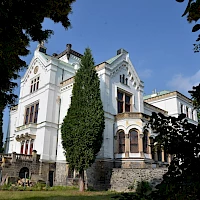 Schloss Trmice (© Město Trmice)