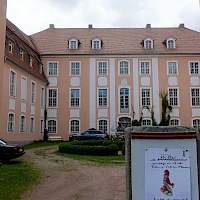 Schloss Reichstädt (© Kubsch/EEL)