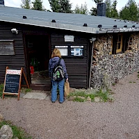 Mountain restaurant (© Bybbisch94, Christian Gebhardt; CC BY-SA 4.0)