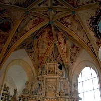 Kostel Panny Marie a Laurenta v Lauensteinu (© Jens Jäpel; Wikipedia; CC BY-SA 2.5)