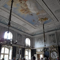 Wachau baroque palace (© Derbrauni; Wikipedia; CC BY-SA 4.0)