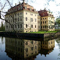 Barokní zámek Wachau (© Paulis; Wikipedia; CC BY-SA 3.0)