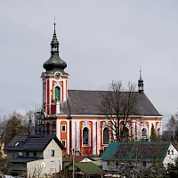 Kostel Nanebevzetí Panny Marie (© Steffen Neumann)