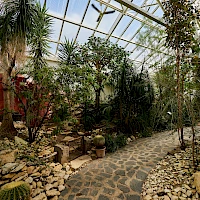Botanická zahrada Teplice (© Botanicka; Wikipedia; CC BY-SA 4.0)