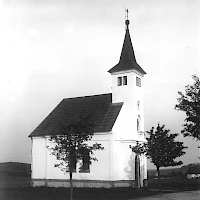 Kaple Přední Cínovec, 1911 (Deutsche Fotothek)