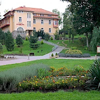 Lázeňský dům Kyselka (© Horakvlado; Wikipedia; CC BY-SA 4.0)